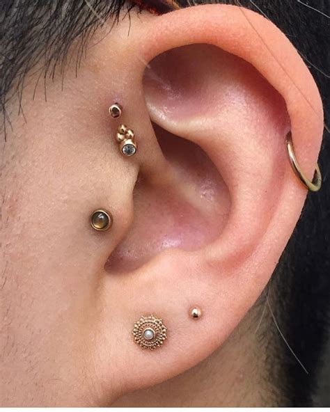 How Threadless Piercing Jewelry Works Pierced