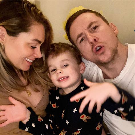 Mcfly Star Danny Jones Fans Break Down In Tears As Wife Shares Video Of Son Asking Are You