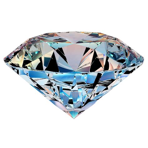 Download Diamond Isolated Transparent Royalty Free Stock Illustration Image Pixabay