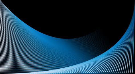 1200x400 Blue Curvey Lines 1200x400 Resolution Wallpaper Hd Abstract