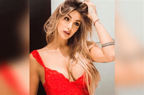 Las sensuales fotos de Melina Ramírez en Cartagena Noticias Caracol