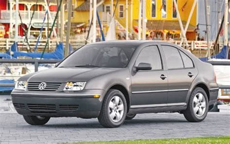 2004 Volkswagen Jetta Review And Ratings Edmunds