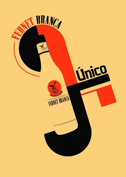 Fernet Branca Concurso De Afiches Arte Único Arte Online