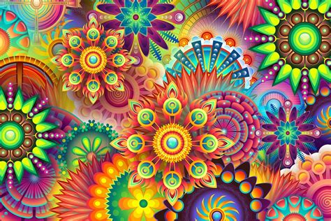 Free illustration: Colorful Abstract Background - Free Image on Pixabay