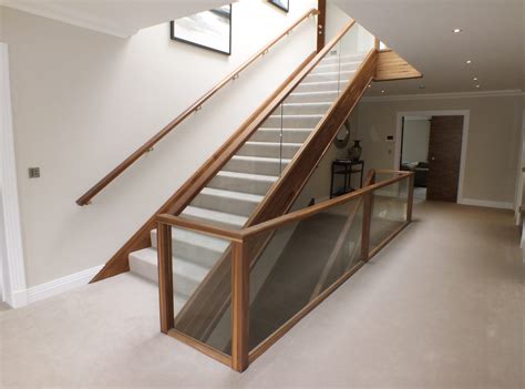 Glass staircase design is one such architectural avenue that has the tendency of taking the stylish glasxperts offers you a wide variety of designs in glass staircases including steel railings. Glass Staircase Design & Manufacture | Edwards & Hampson Ltd