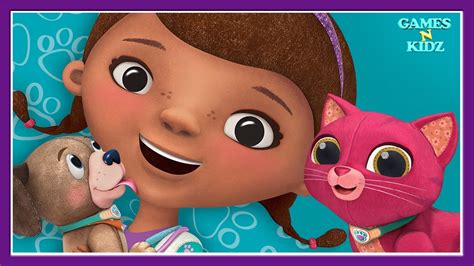 So, if you'd like to see how fido or felix would look as the star of his android users should go to the google play store, click on the three lines in the upper left corner, then choose 'my apps & games', then 'updates'. Doc McStuffins - Fun Animal Care - Pet Animal Vet Doctor ...