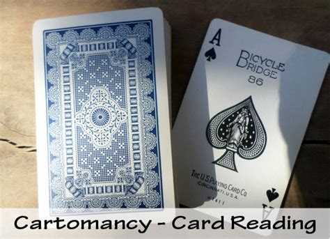 Check spelling or type a new query. Cartomancy - Card Reading Explained! - Readings By Sage
