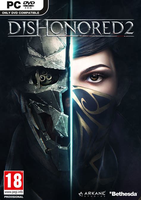 Dishonored 2 Steam Cd Key For Pc Buy Now