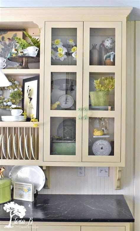 10 Styling Ideas That Make Glass Front Cabinet Displays Beautiful Lora