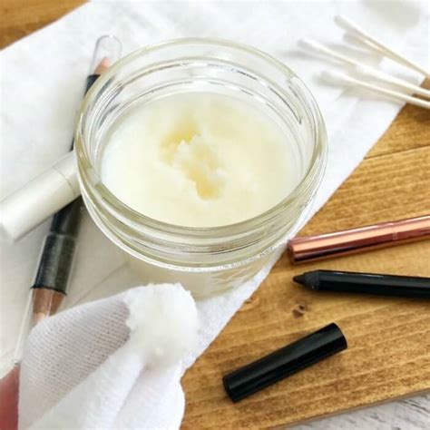 How To Make Makeup Remover Diy Makeup Remover