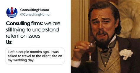 “consulting Humor” 35 Painful Yet Funny Work Memes That Might Remind