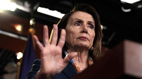 Pelosi Lord Knows What Gop Will Do On Immigration The Washington Post