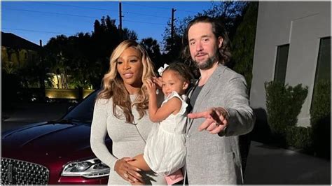 Serena Williams Husband Alexis Gives Befitting Reply To Billionaire