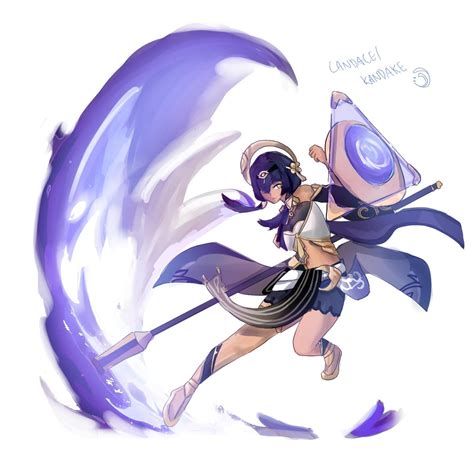 Genshin Impact Leaks: Brynn Woods Faces Backlash