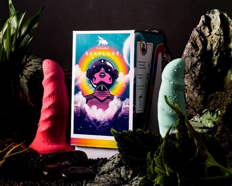 Silicone Fantasy Dildo 100 Body Safe Sex Toys For Women Etsy
