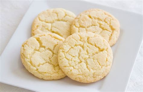 Best Sugar Cookies Recipe No Baking Soda Easy Recipes To Make At Home