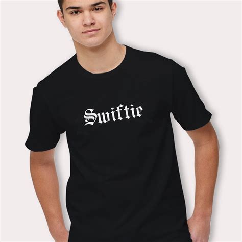 Taylor Swift Fans Swiftie T Shirt Hotvero