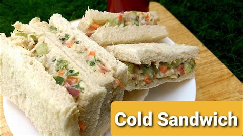Cold Sandwich Recipe By Sisterskitchen1057 Quick Easy And Juicy Nocookingrecipes Sandwiches