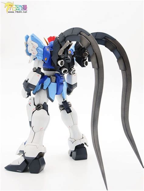 MG 1/100 Gundam Sandrock Armadillo - Resin Conversion ...