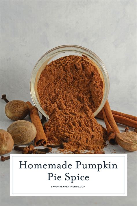 To 5 lb., but whatever their size, as long as they are marked as sugar. Homemade Pumpkin Pie Spice is a simple recipe made from ...