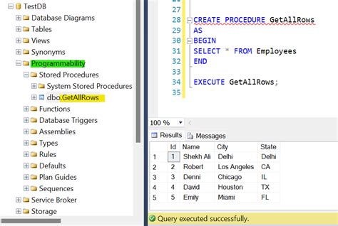 Stored Procedure In Sql Server A Complete Guide With Examples Shekh Ali S Blog