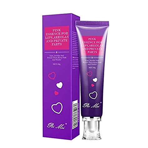 Pink Essence For Lips Areolas And Private Parts Remove