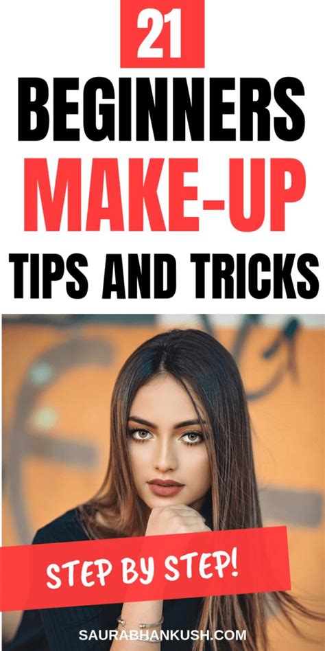 Love Makeup Tips And Tricks For Beginners My 21 Makeup Tips For
