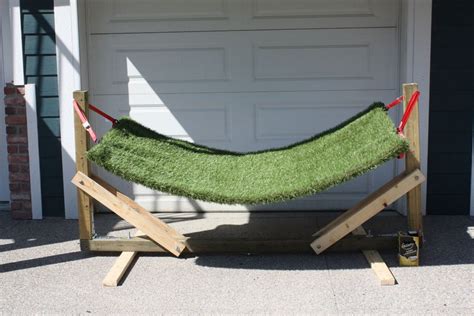 Portable hammock stands for camping by derek hansen section hikers , hammock stand on pinterest backyard hammock, outdoor dining , diy portable camping hammock stand youtube , thread: Enjoy the summer with a DIY grass hammock