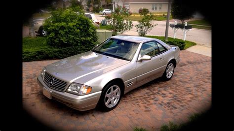 1997 sl500 throttle body replacement. Car Update! My 1999 Mercedes-Benz SL500 R129 & Cold Start ...