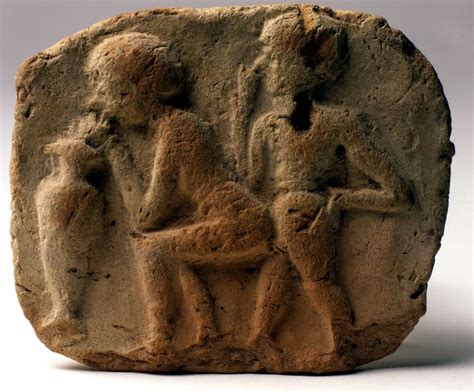 4 000 Year Old Erotica From Mesopotamia The Archaeology News Network