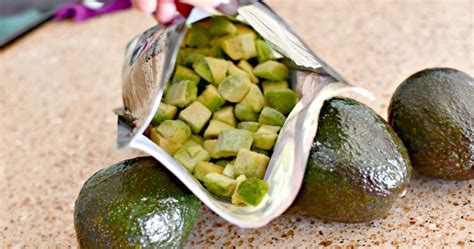Best Way To Use Frozen Avocado Chunks In Recipes Hip2keto