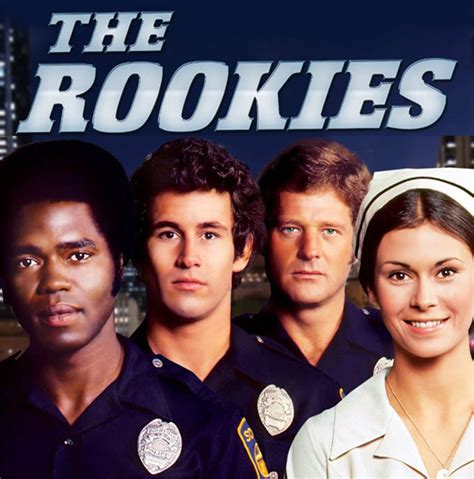 The Rookies Full Cast And Crew Tv Guide