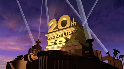 20th Century Fox 1994 Logo Destroyed Download Free 3d