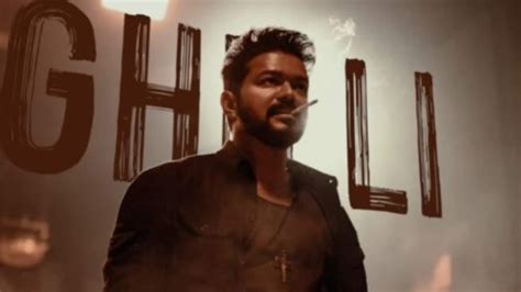 Police Complaint Filed Against Actor Vijay For Alleged Promotion Of