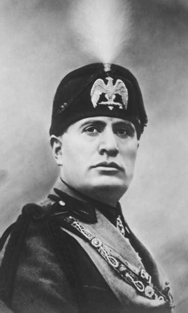 Benito Mussolini Pictures Getty Images