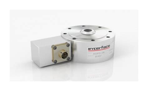 3410 Intrinsically Safe Lowprofile® Load Cell 2g Mandt