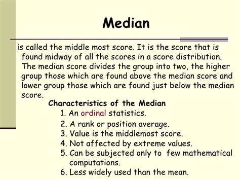 How to find medianshow all. Median