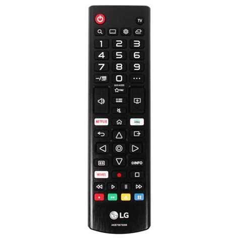 New Original Akb75675306 For Lg Smart Led Lcd Tv Remote Control Akb75675304 Shopee Singapore