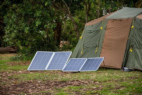 Yes Solar Powered Tents Exist And We Need More Of Them Mortons On