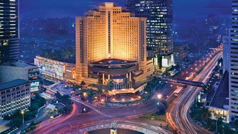Luxury Downtown Jakarta Hotels Grand Hyatt Jakarta