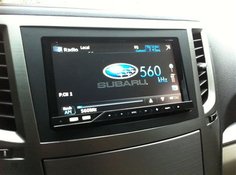 Pics Of Aftermarket Stereo Subaru Outback Subaru Outback Forums