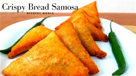 How To Make African Samosa Bread