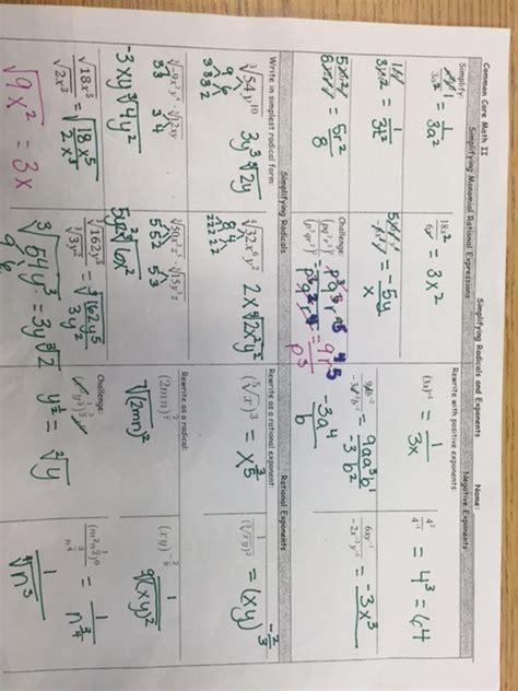 Read the dialogue and fill in the correct tense, then listen to the tape and check your answers. Gina Wilson All Things Algebra Unit 8 Homework 2 Answers ...