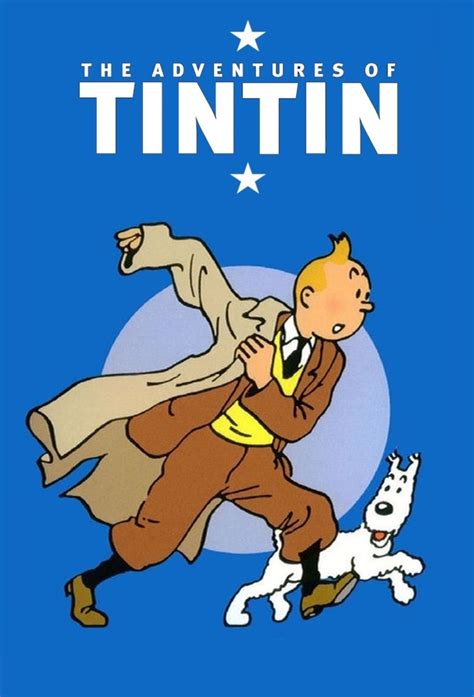 Regarder les épisodes de Les aventures de Tintin en streaming