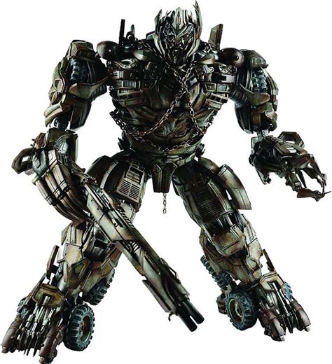 Transformers Megatron 185 Collectible Figure Threea Toywiz