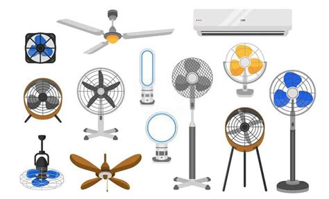 4 Different Types Of Fan For Home Use Gatistwam