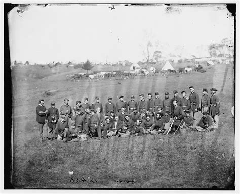 Northern Army United States Army 1861 1865 Militär Wissen