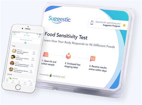 Still, many scientists advise people not to use igg food sensitivity tests, saying that igg antibodies against foods may simply show that you've been exposed to the foods, or in some cases, they. Suggestic