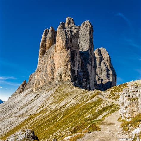 Drei Zinnen Tre Cime Di Lavaredo ️ Osttirol Fotosat