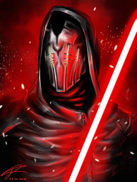 Sith Lord By Maderrin On Deviantart